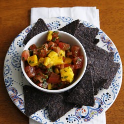 Spicy Mango Salsa