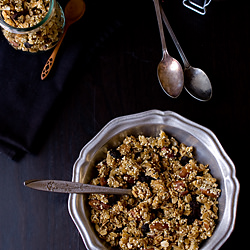 Quinoa Granola