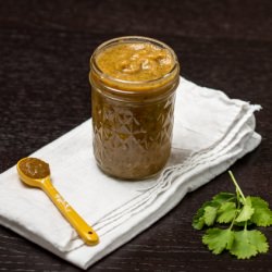 Green Chile Enchilada Sauce