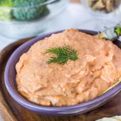 Smoked Salmon Spread