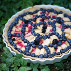 Tarte de la Forêt