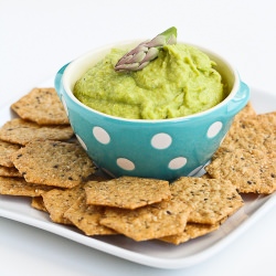 Asparagus Hummus