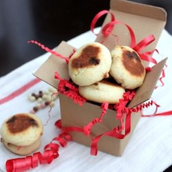 Butter Cookies