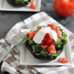Stuffed Portobello Mushrooms