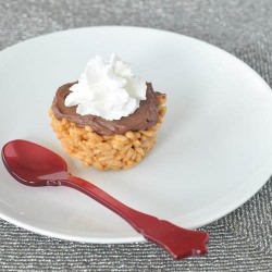 Chocolate Mousse Pie