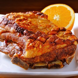 Bone-in Pork Belly