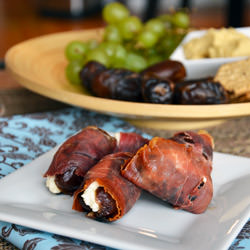 Stuffed Dates