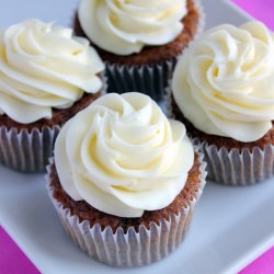 Carrot Cupcakes