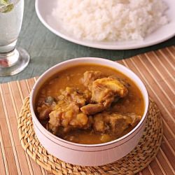 Mutton Dalcha