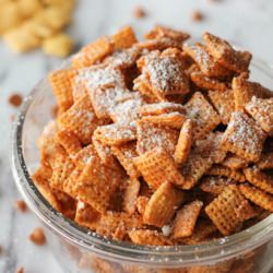 Cinnamon Puppy Chow