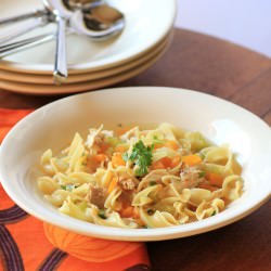 Chicken Noodle Soup