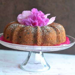 Light Fruit Cake