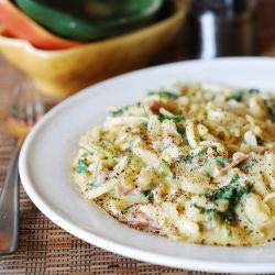 Pasta Carbonara