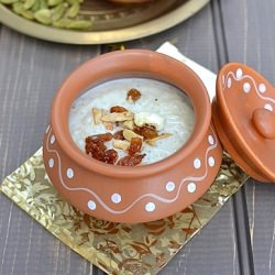Indian Rice Pudding