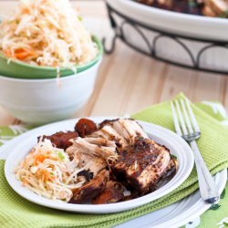 Braised Pulled Pork