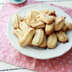 Old Fashioned Bulgarian Cookies
