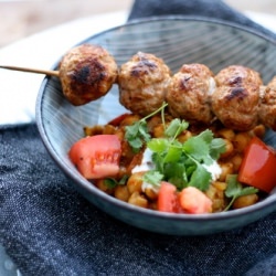 Chana Masala