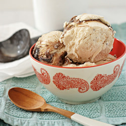 Coffee Frozen Yogurt