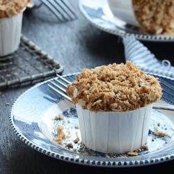 Biscoff Muffins