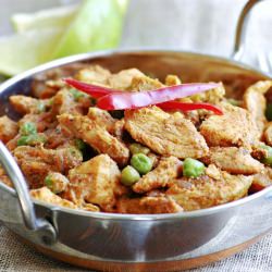 Kashmiri Chicken