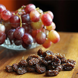 DIY Raisins