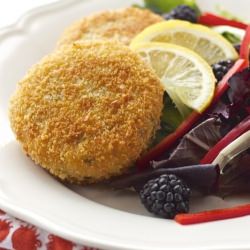 Cod Cakes