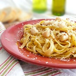 Sage-Infused Brown Butter Linguine