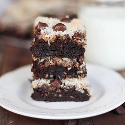 Black Bean Brownies