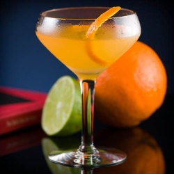 The Stork Club Cocktail