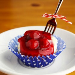 No-Bake Mini Cheesecakes