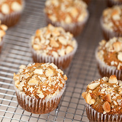 Banana Nut Muffins