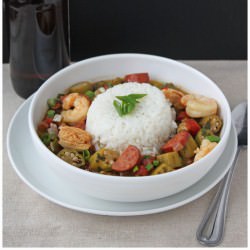 Gumbo for Two