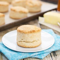 Cream Biscuits