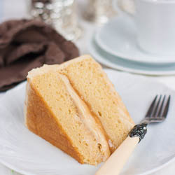 Caramel Cake