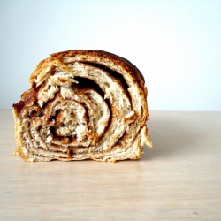 Cinnamon Swirl Bread