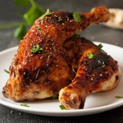 Asian Inspired Drumsticks
