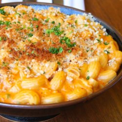 Mac and Cheese Tuna Casserole