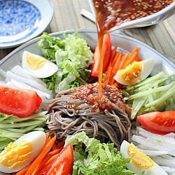Bibim Kooksu