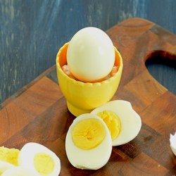 Hard-Boiled Eggs