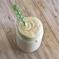 Peanut Butter Milkshakes