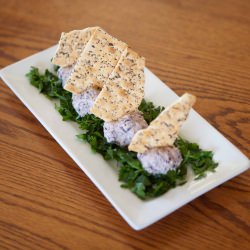 Goat Cheese Balls
