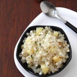 Sabudana Khichidi