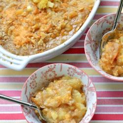 Pineapple Casserole