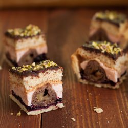 Buffalo’s Eyes Cake