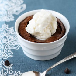 Molten Chocolate Cakes