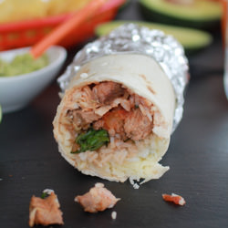 Chipotle Steak Burrito