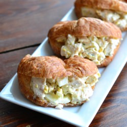 Delaware Chicken Salad