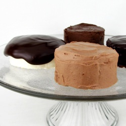 Chocolate Ganache Frosting