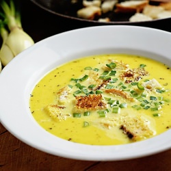 Cheese Soup