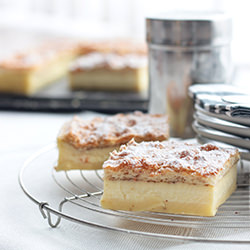 Magic Custard Cake